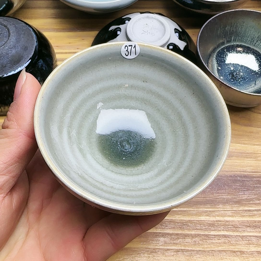 茶盏建窑建盏茶器