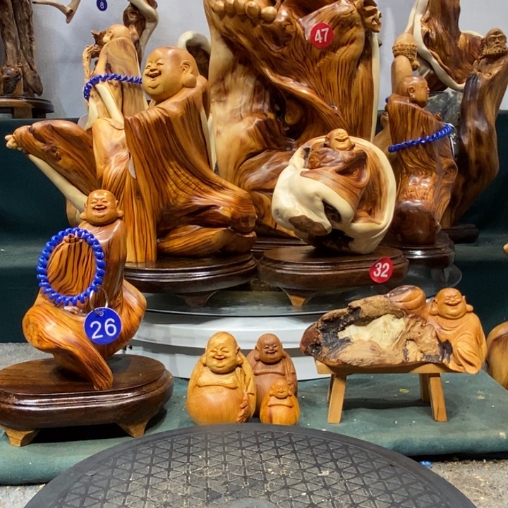 柏木（崖柏）精品崖柏