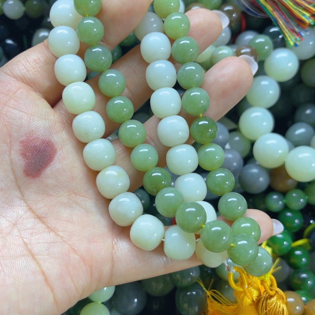 手链未镶嵌和田玉