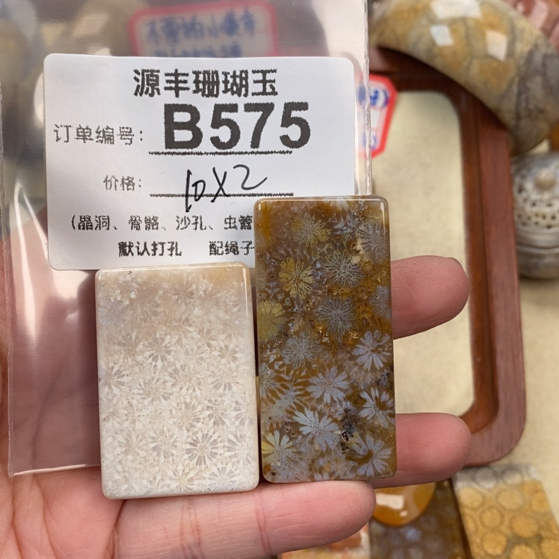 硅化玉颈饰未镶嵌铁**哥