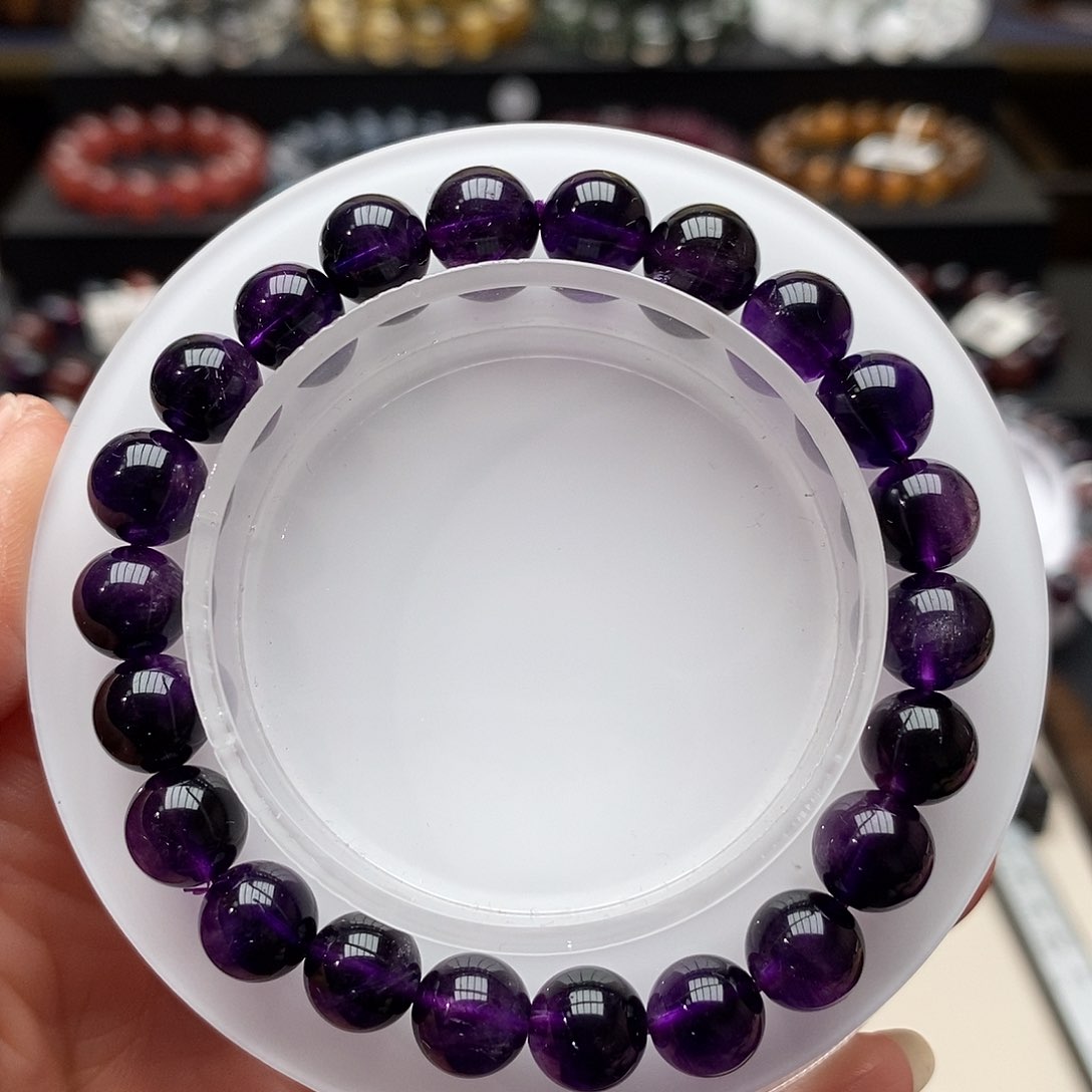 水晶手链未镶嵌手链