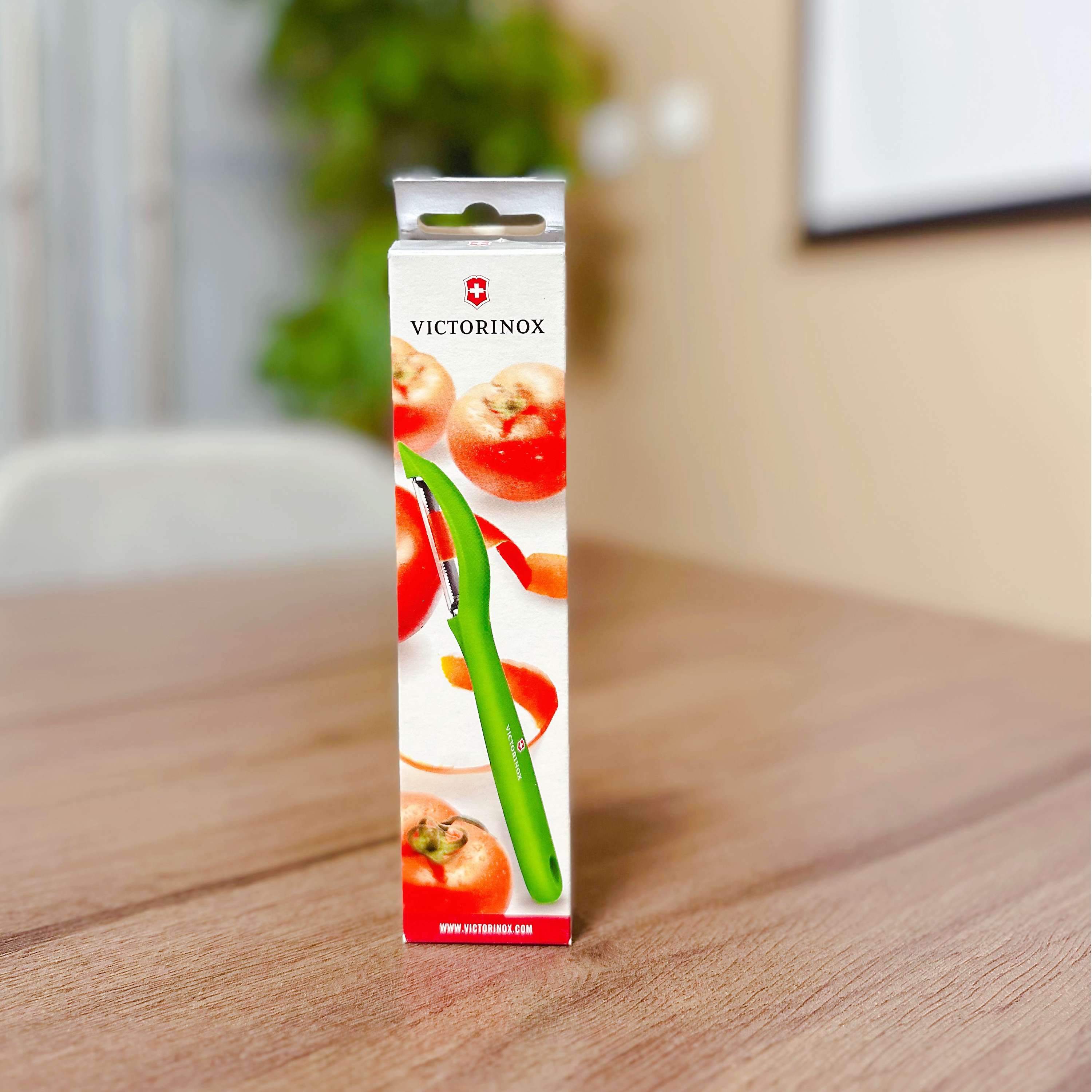 FLD凯凯推荐 很好用！瑞士不锈钢去皮器