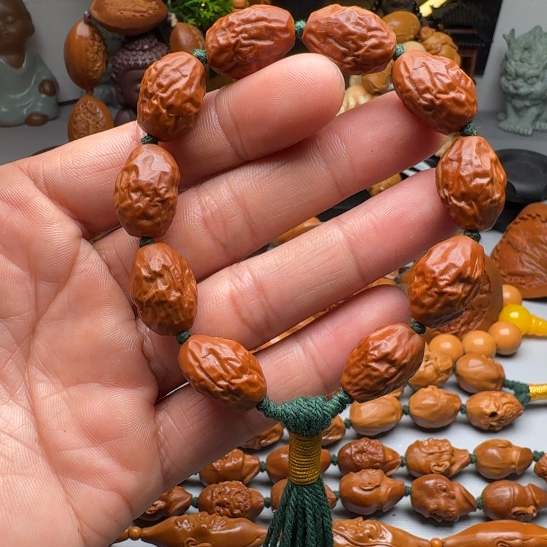 橄榄核手串/手链橄榄核1.3