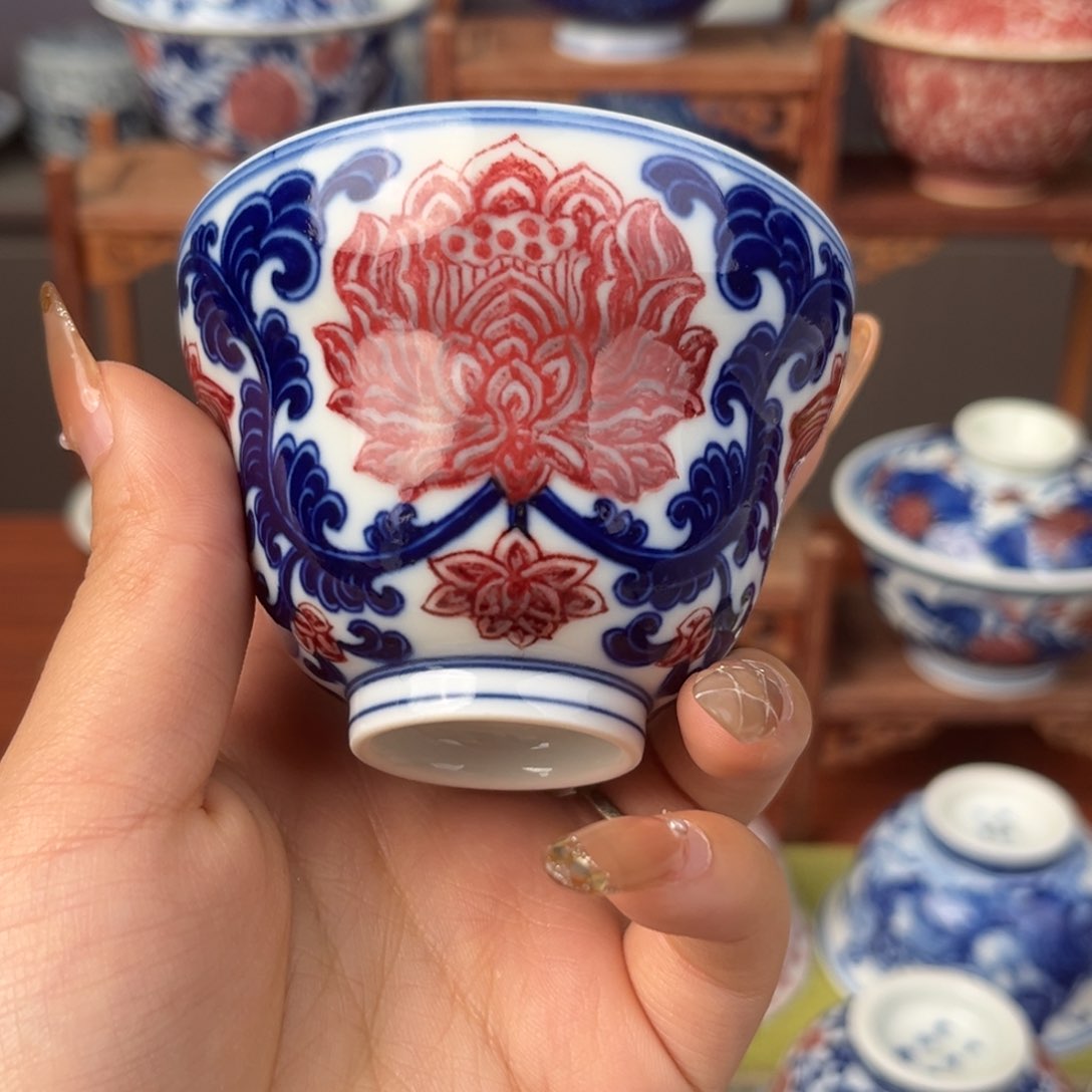 瓷片明*景德镇陶瓷学院教授