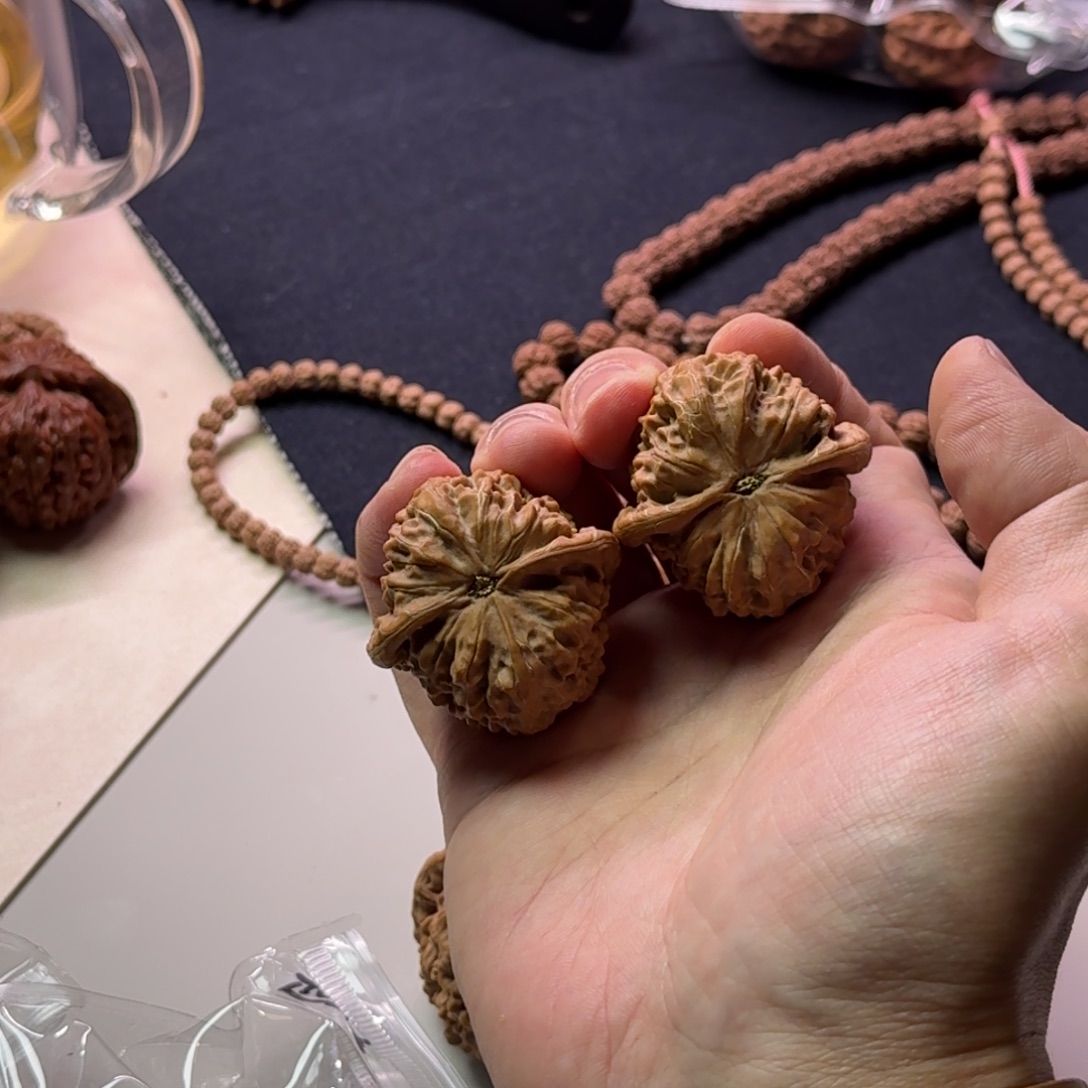 金刚菩提吊坠东陵元宝