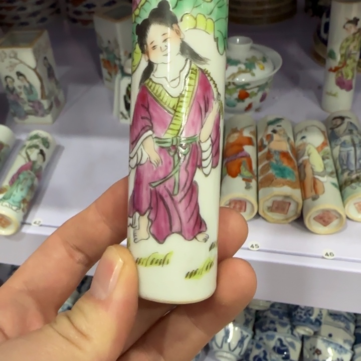 杯陶瓷艺术品收藏陶瓷