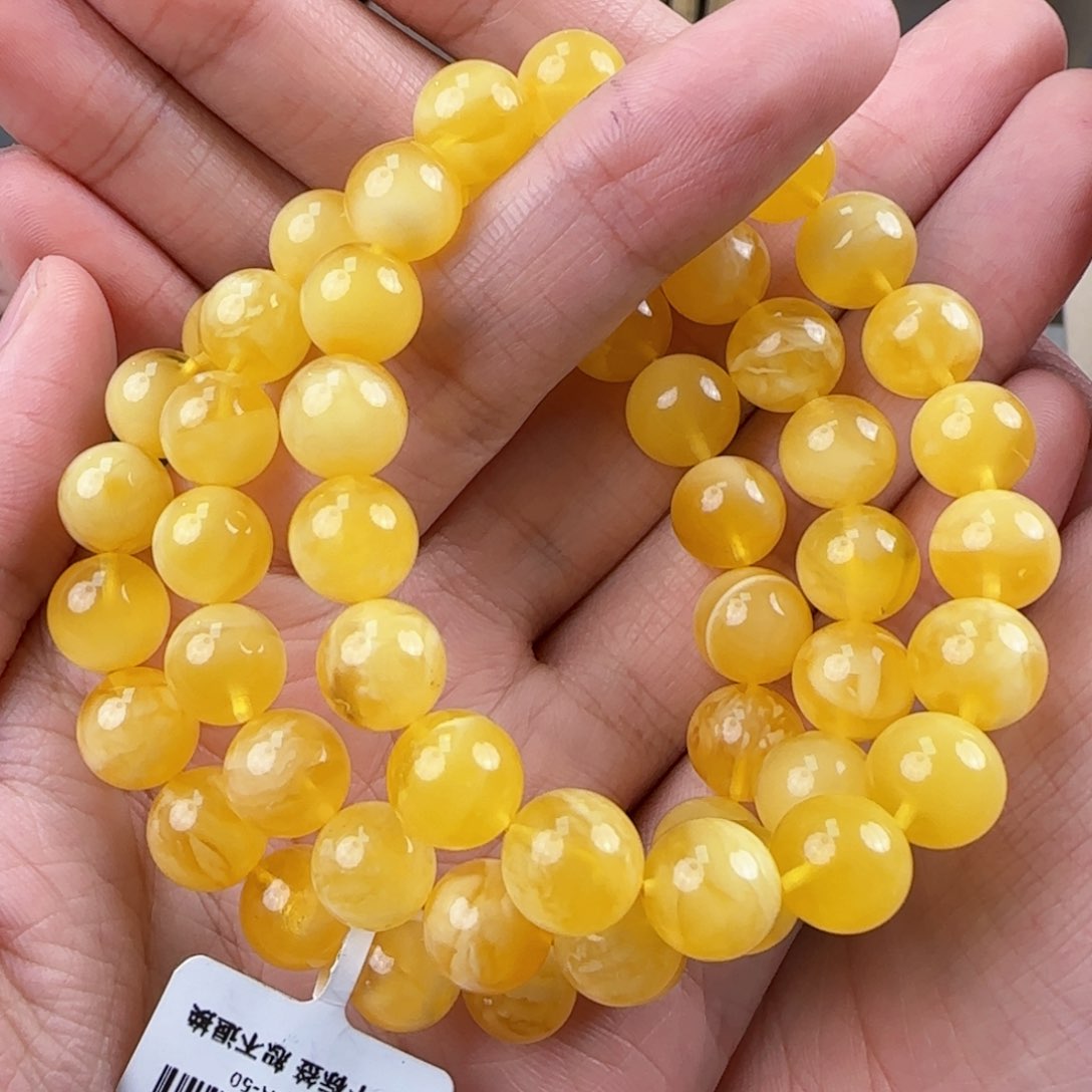 琥珀珠宝奇石未镶嵌多样性发其一