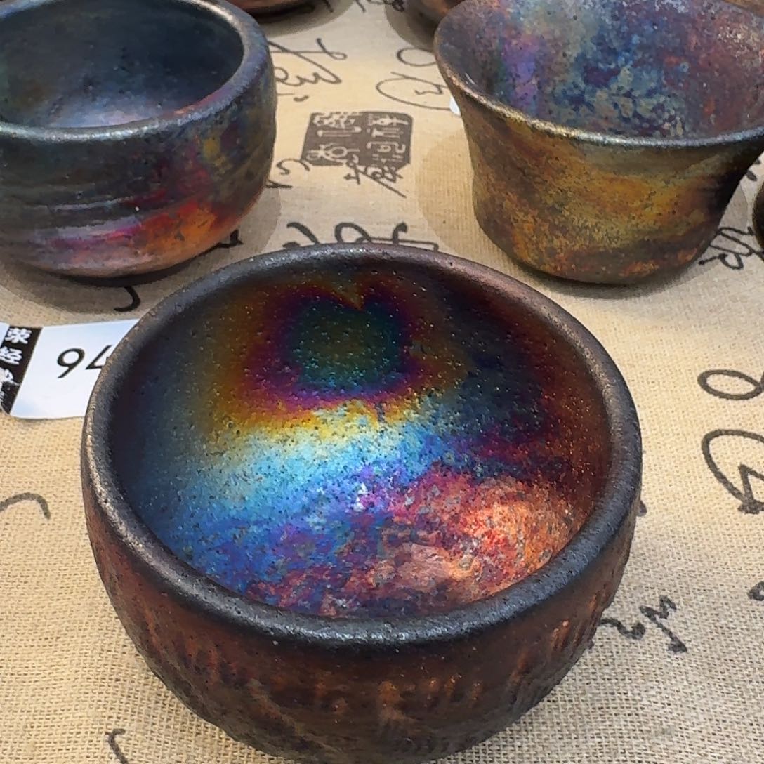 谦***l荥经黑砂炸福利主人杯20