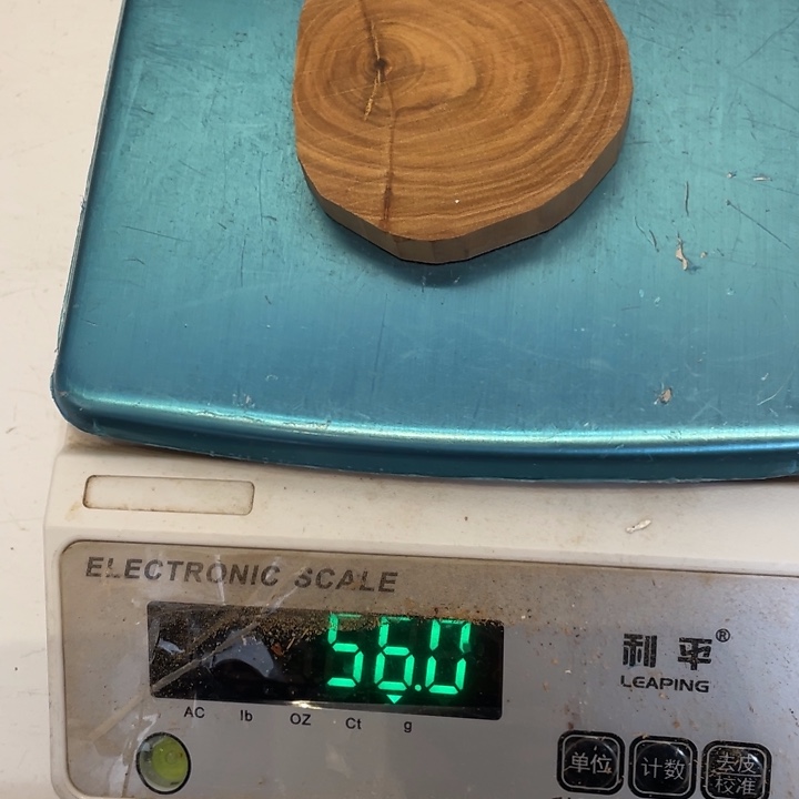 K***h檀香木其他老山檀香56克