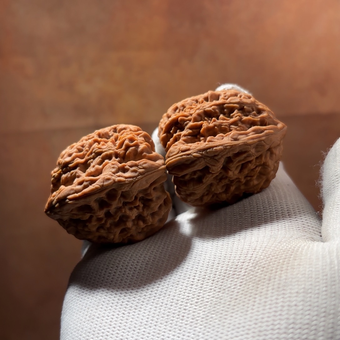 顾***影文玩核桃吊坠8号链接