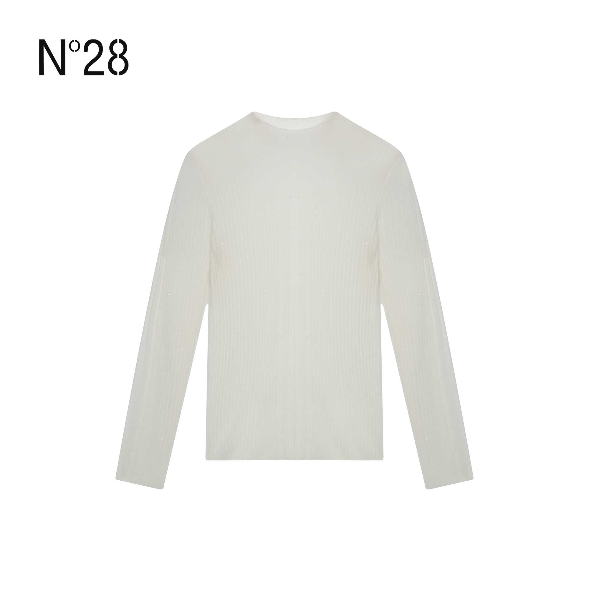 N°28 2025 秋季新款时尚设计师女士毛衫895382M102