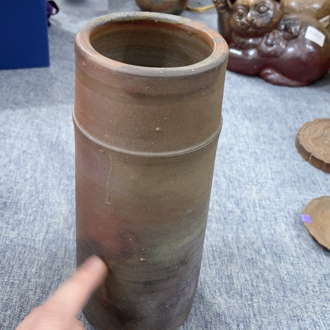 紫砂茶杯非常满意好看得物件