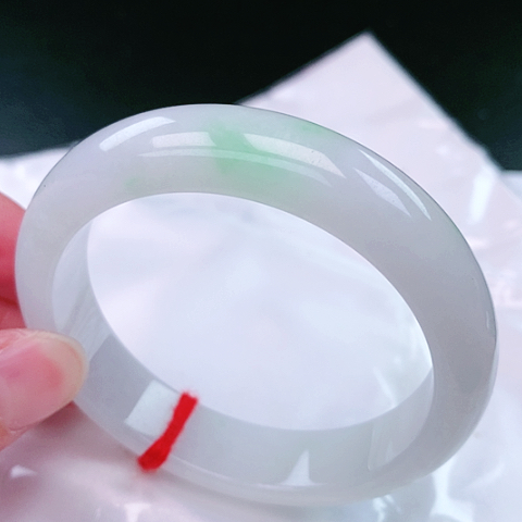 翡翠手镯未镶嵌91号