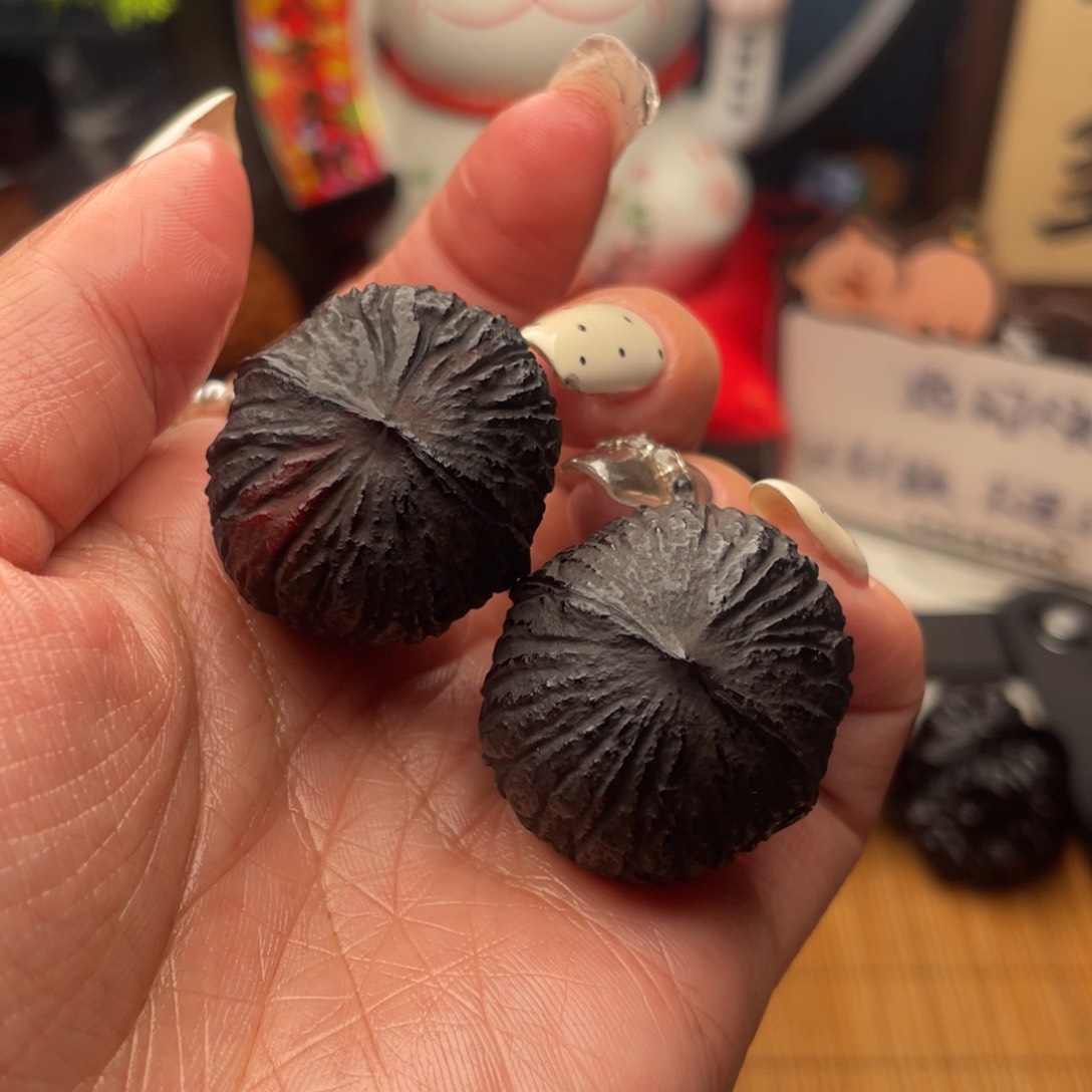 吊坠文玩核桃小猴头
