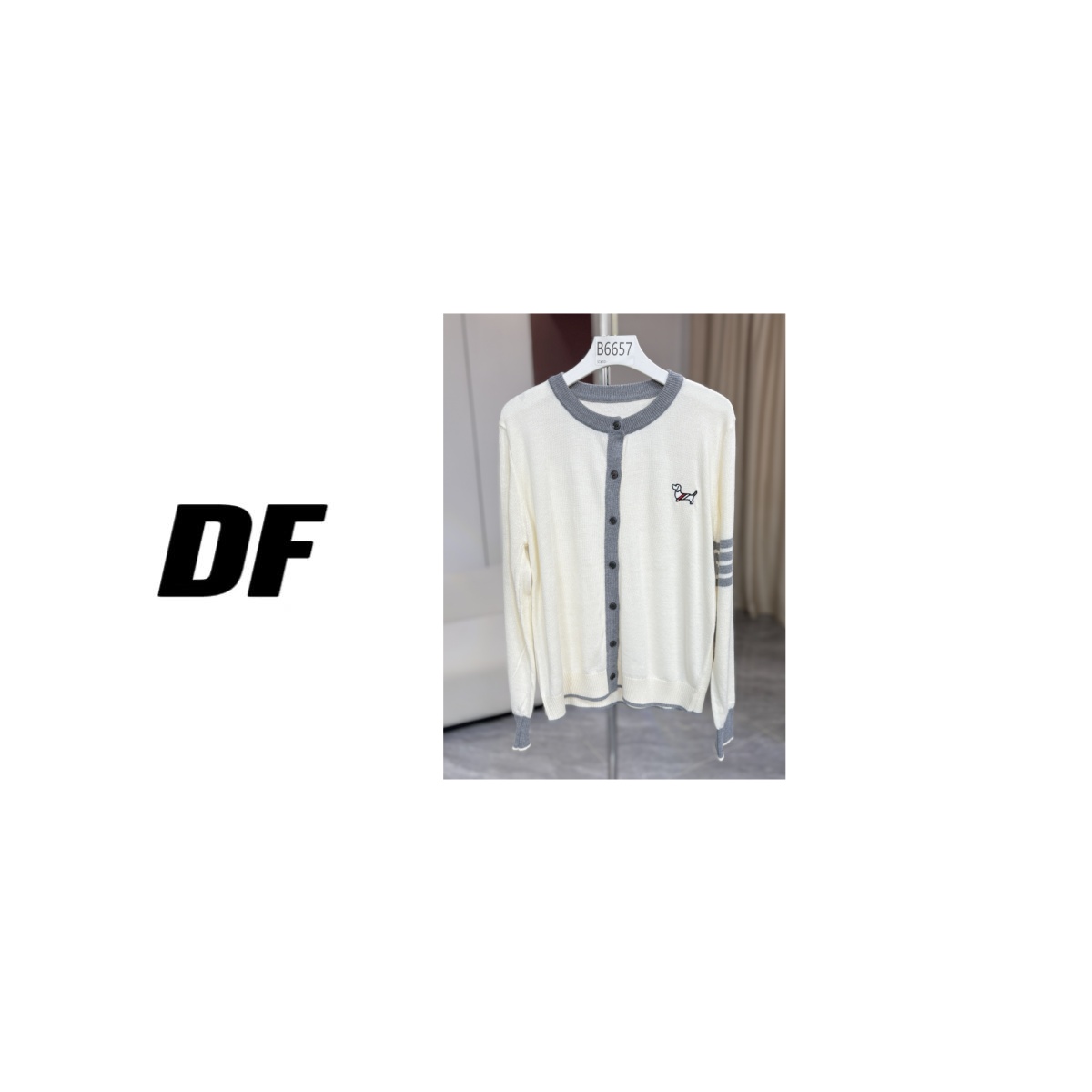 【B6657】WH- DF新款时尚女装春秋洋气百搭XYZ