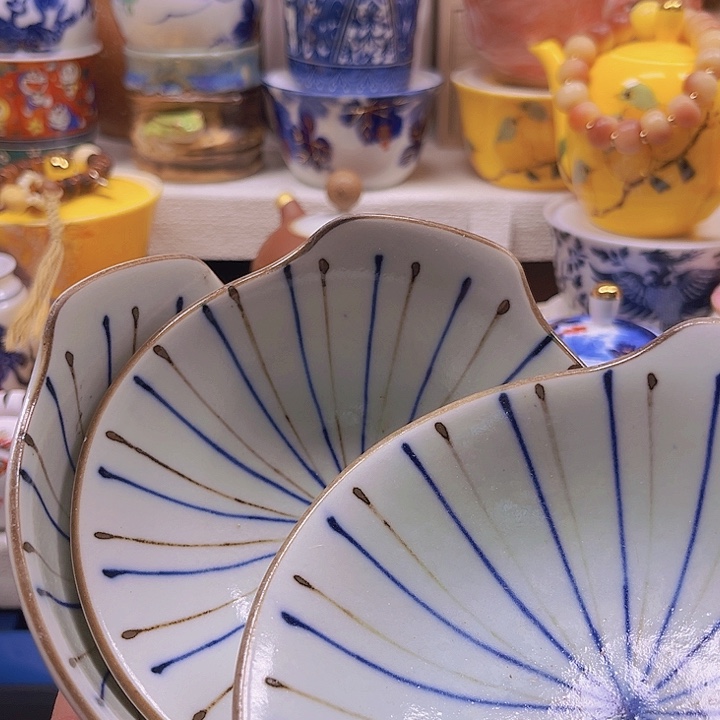 瓷片清库存满18包邮，新疆西藏青海不包邮，回流瓷器、茶叶、手串等