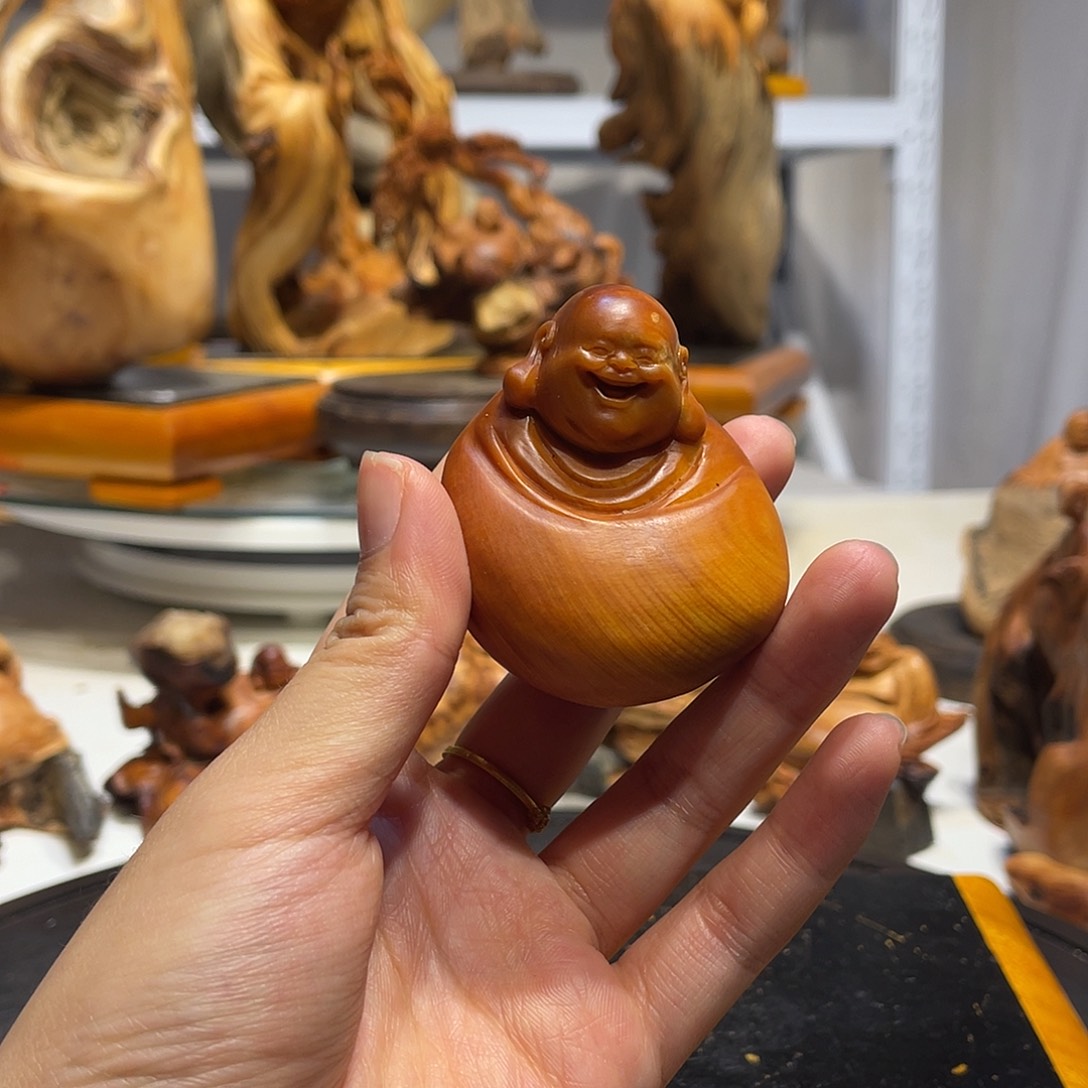 柏木（崖柏）工艺品