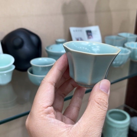 大宋甄选茶具茶器