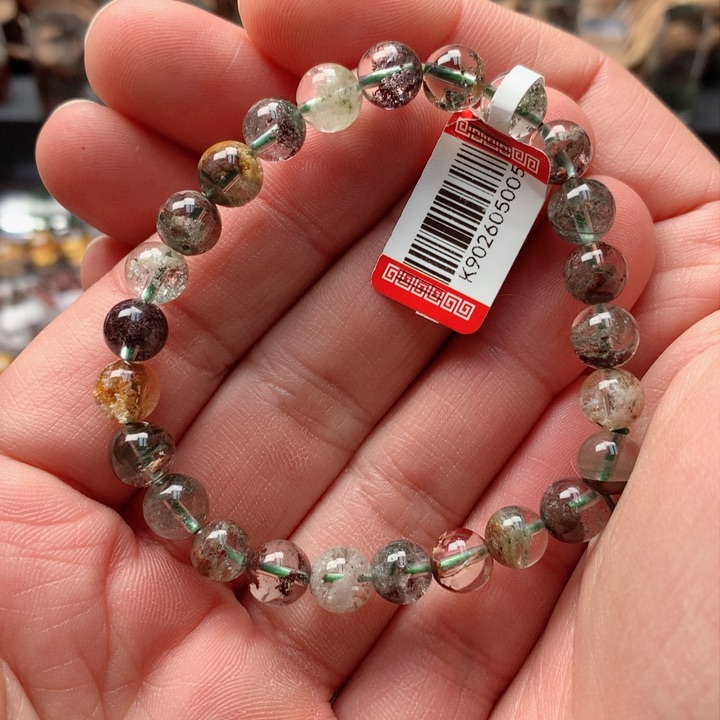 水晶吊坠(不含链)未镶嵌