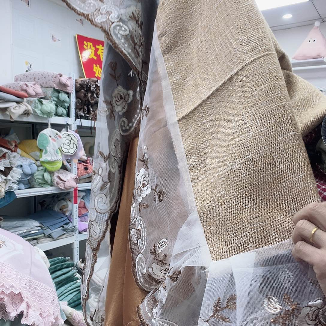 雪尼尔聚酯纤维快乐大本营在这里是