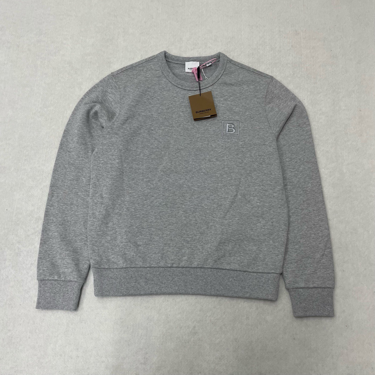 99新 BURBERRY/博柏利 Burberry 白标 卫衣 带吊牌