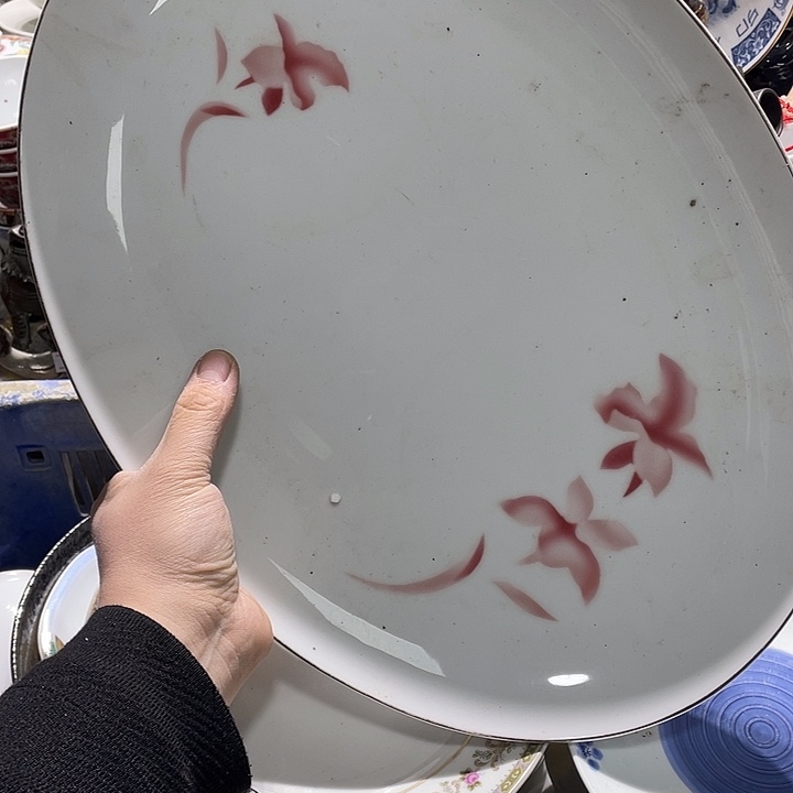 瓷片你是个什么东西呀……不