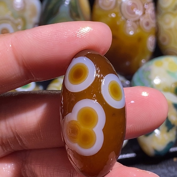 玛瑙/玉髓珠宝奇石未镶嵌