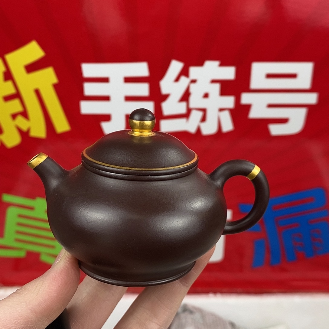 茶壶紫砂宜兴紫砂120