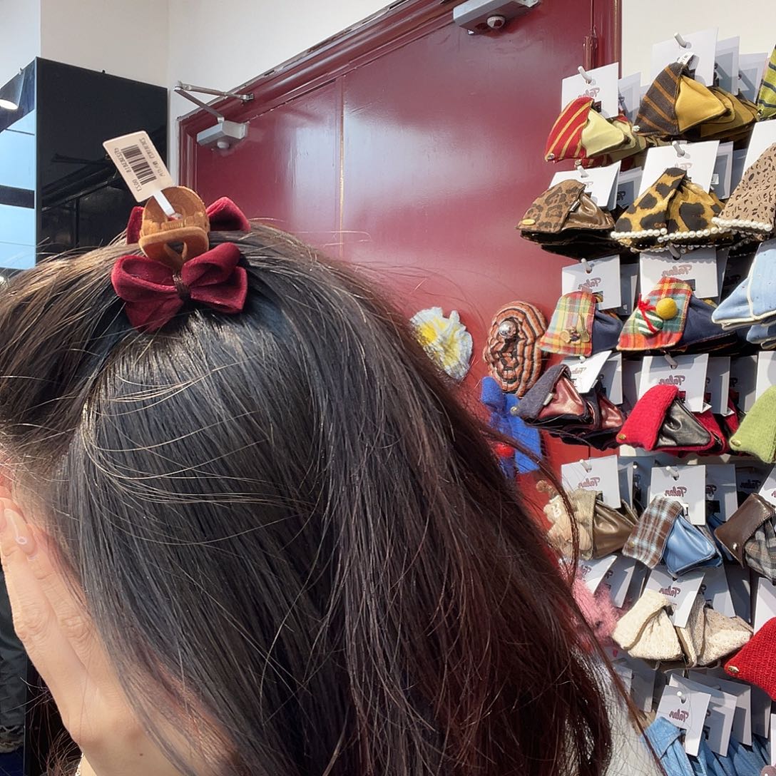 非金属17   刘海抓