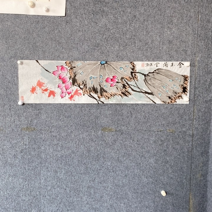 国画绘画作品欣赏