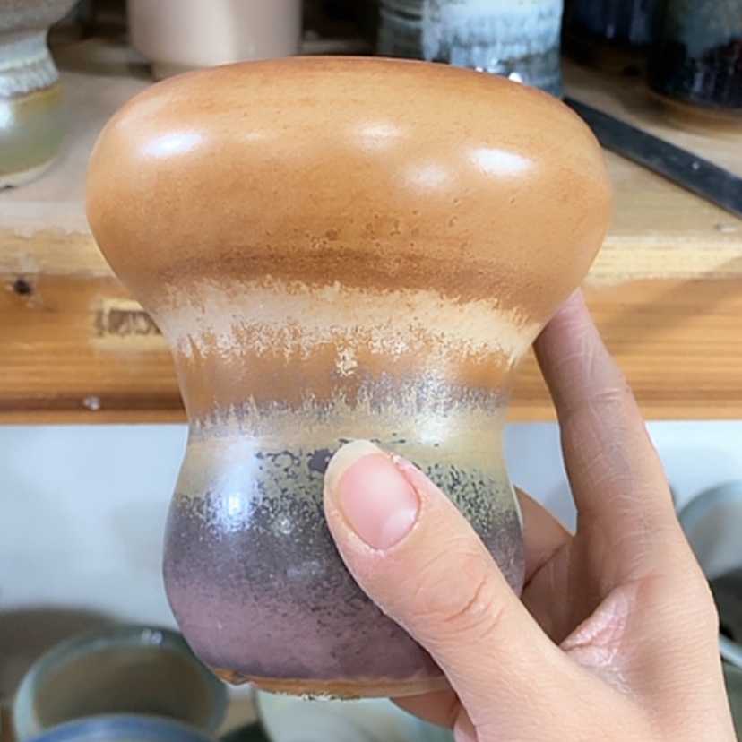 【闪购商品】红陶口9.5