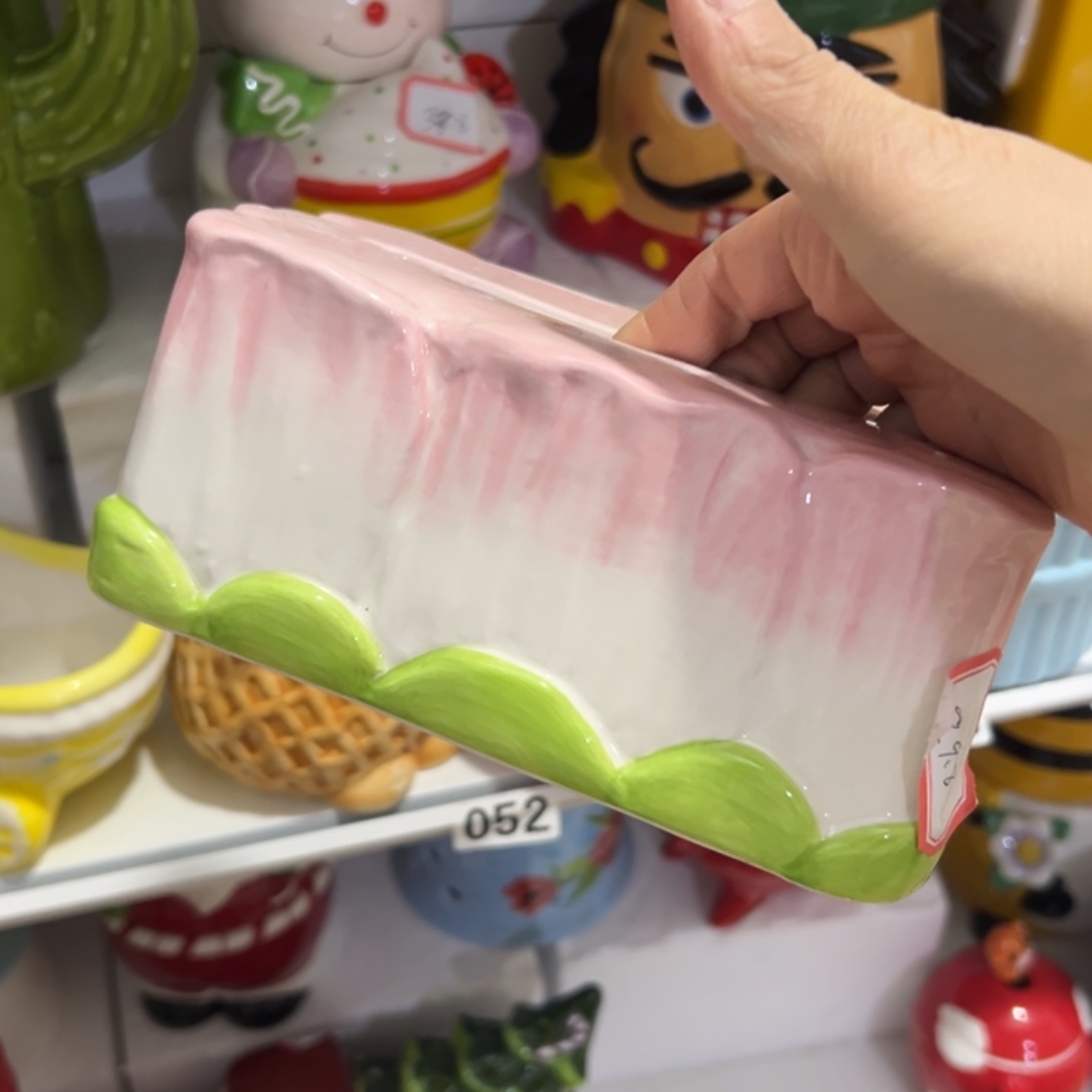 摆件微瑕疵不售后的
