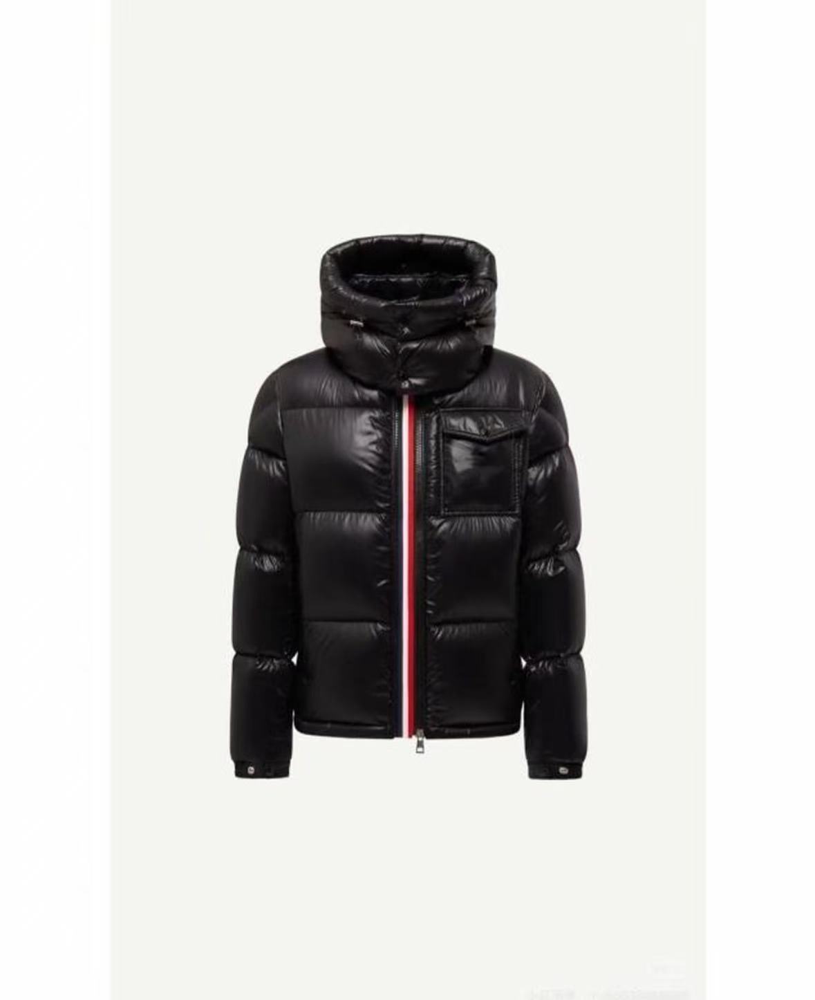 158  M家三彩男女同款连帽休闲时尚羽绒服