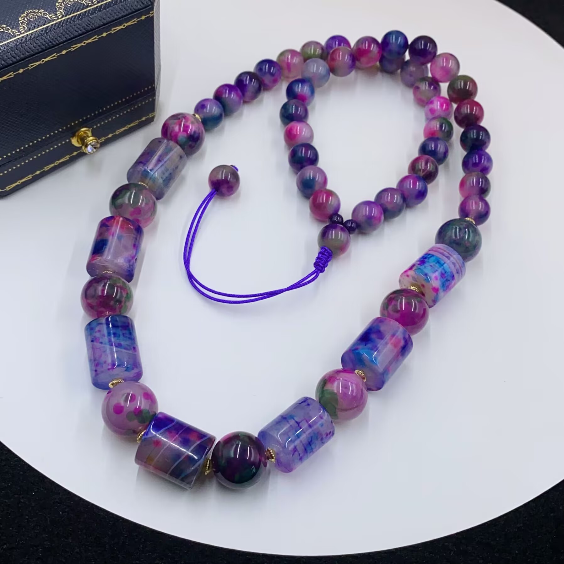 4856   佐 琴  斯  玛项链多样性发货