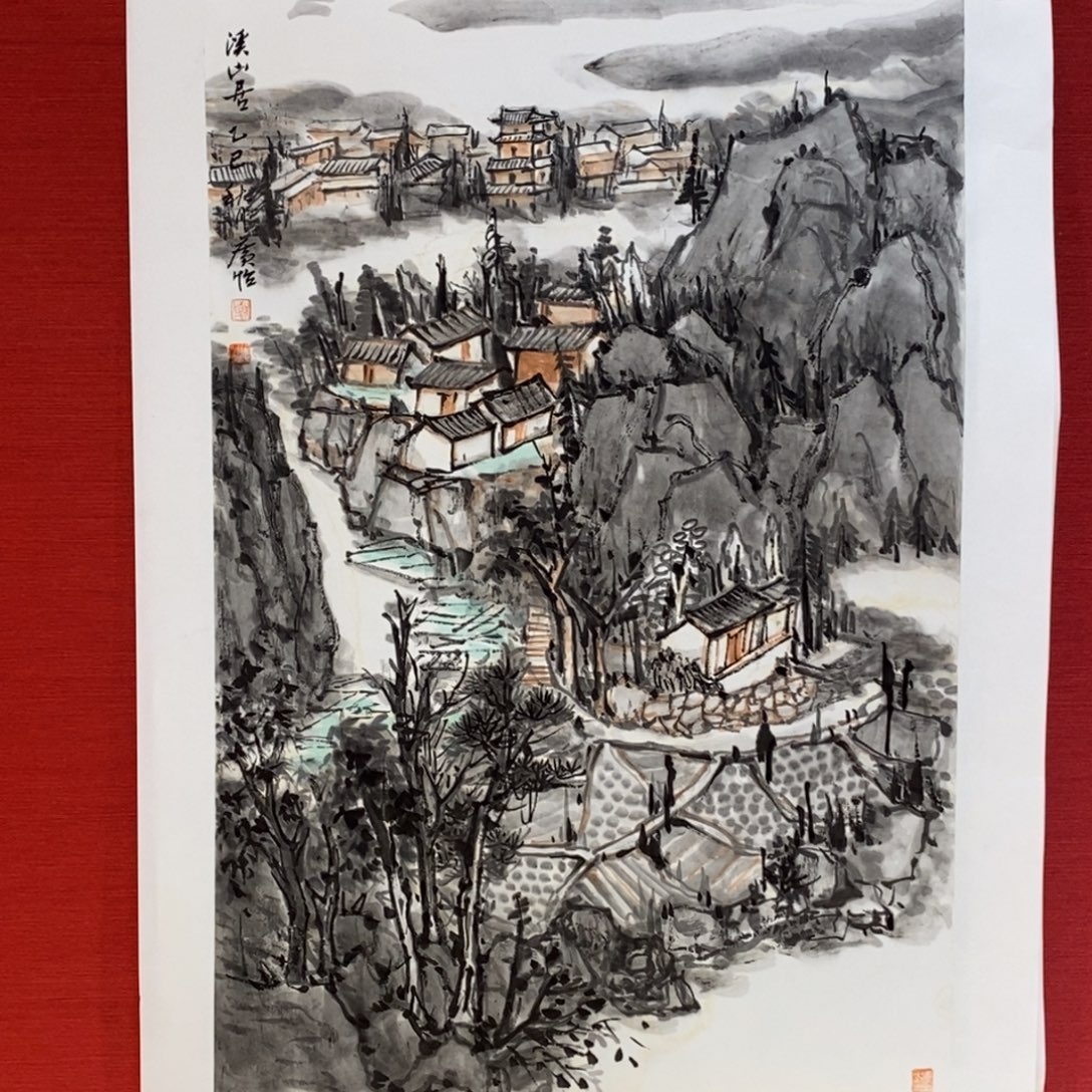 国画国画艺术国画艺术