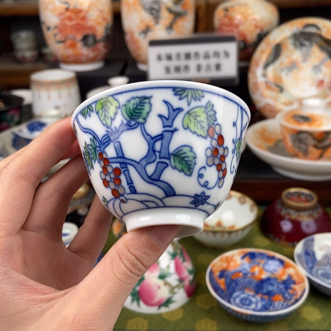 陶瓷设计风格的设计风格