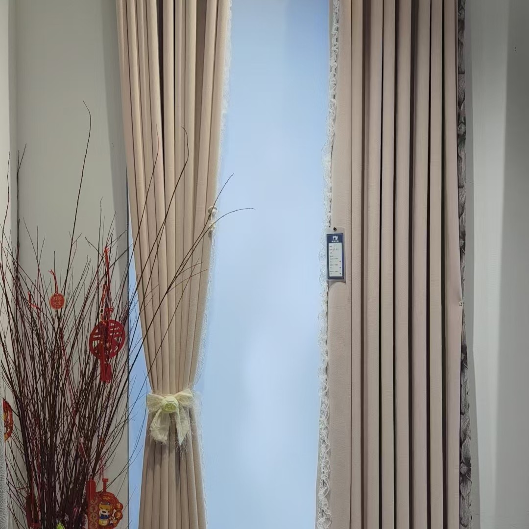 遮光窗帘孤品特价链接