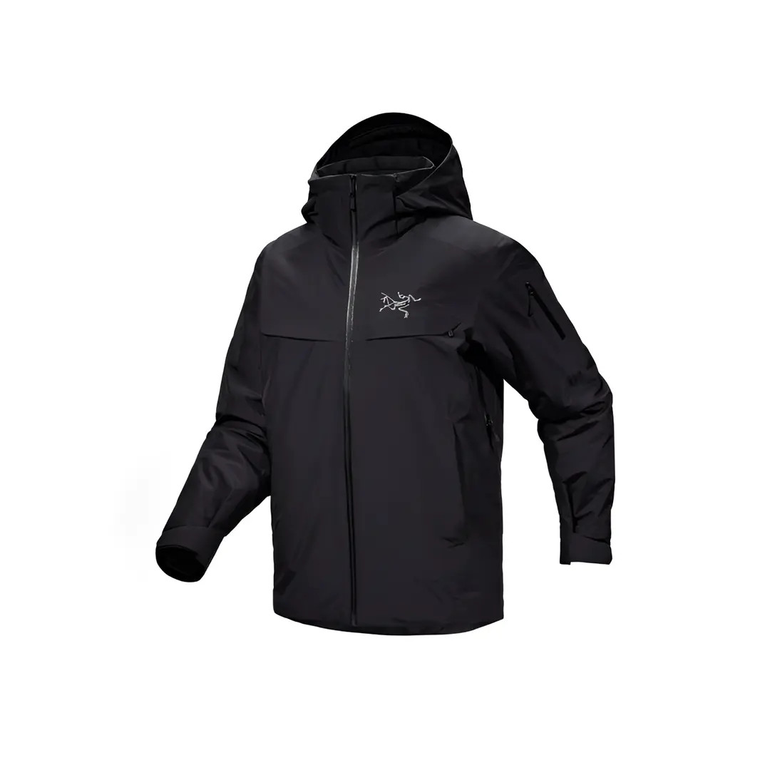 ARC'TERYX/始祖鸟 Macai系列 GTX 750蓬鹅绒 防水羽绒服男款