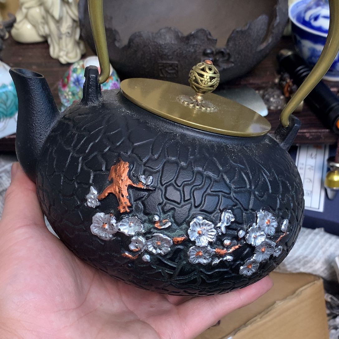 紫砂茶宠工艺美术作品