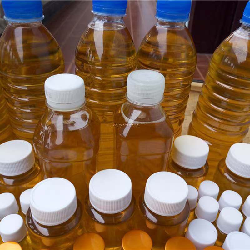 农家山茶油老百姓自产自销干净卫生