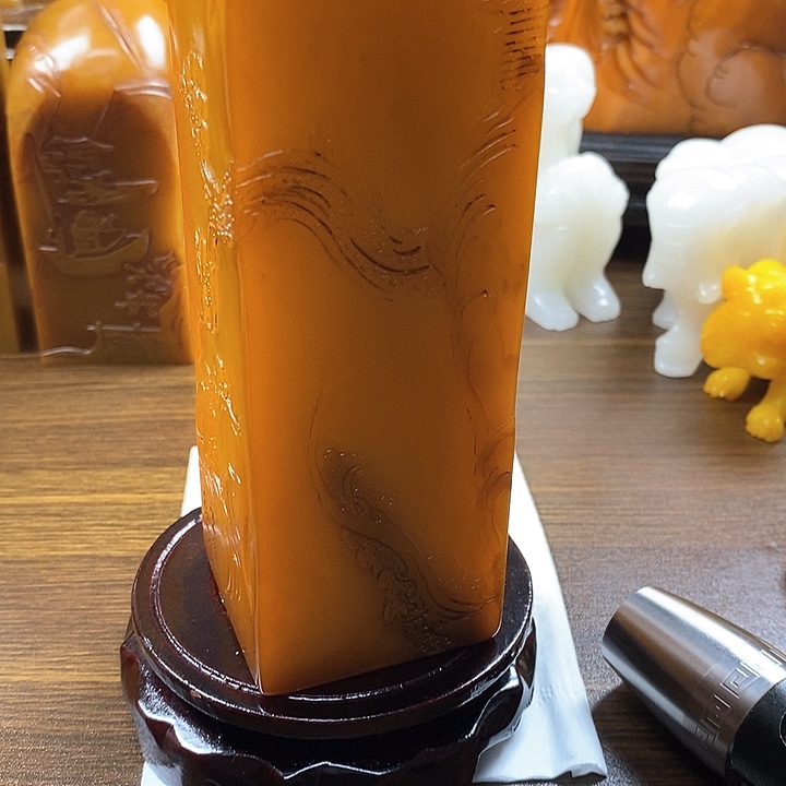 寿山石印石寿山石