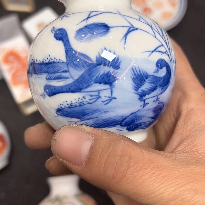 摆件瓷器摆件瓷器摆件