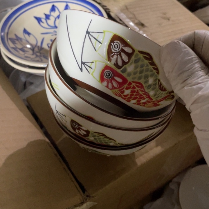 紫砂茶叶罐陶瓷艺术摆件