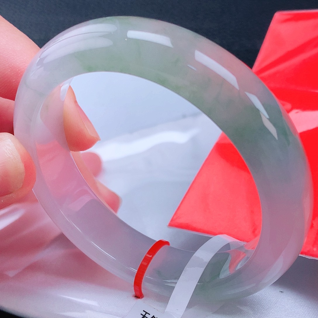 未镶嵌手镯翡翠55轮胎