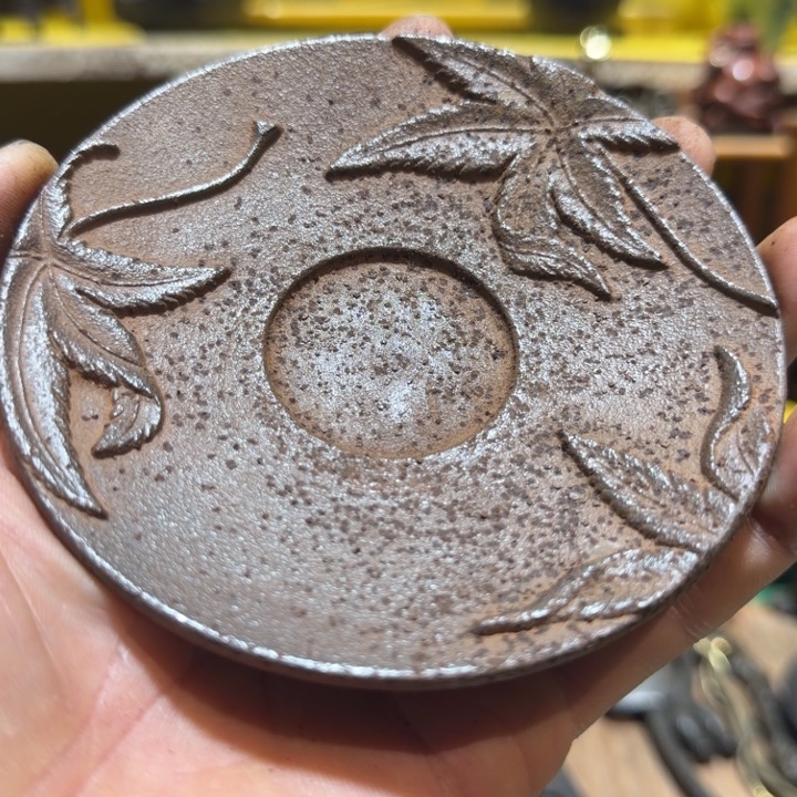 铁中古工艺品，摆件