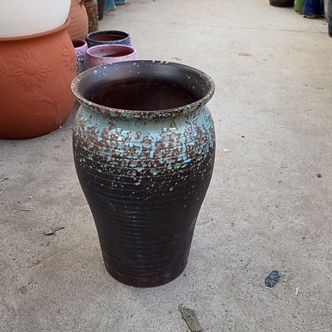 20口32高瑕疵盆子。