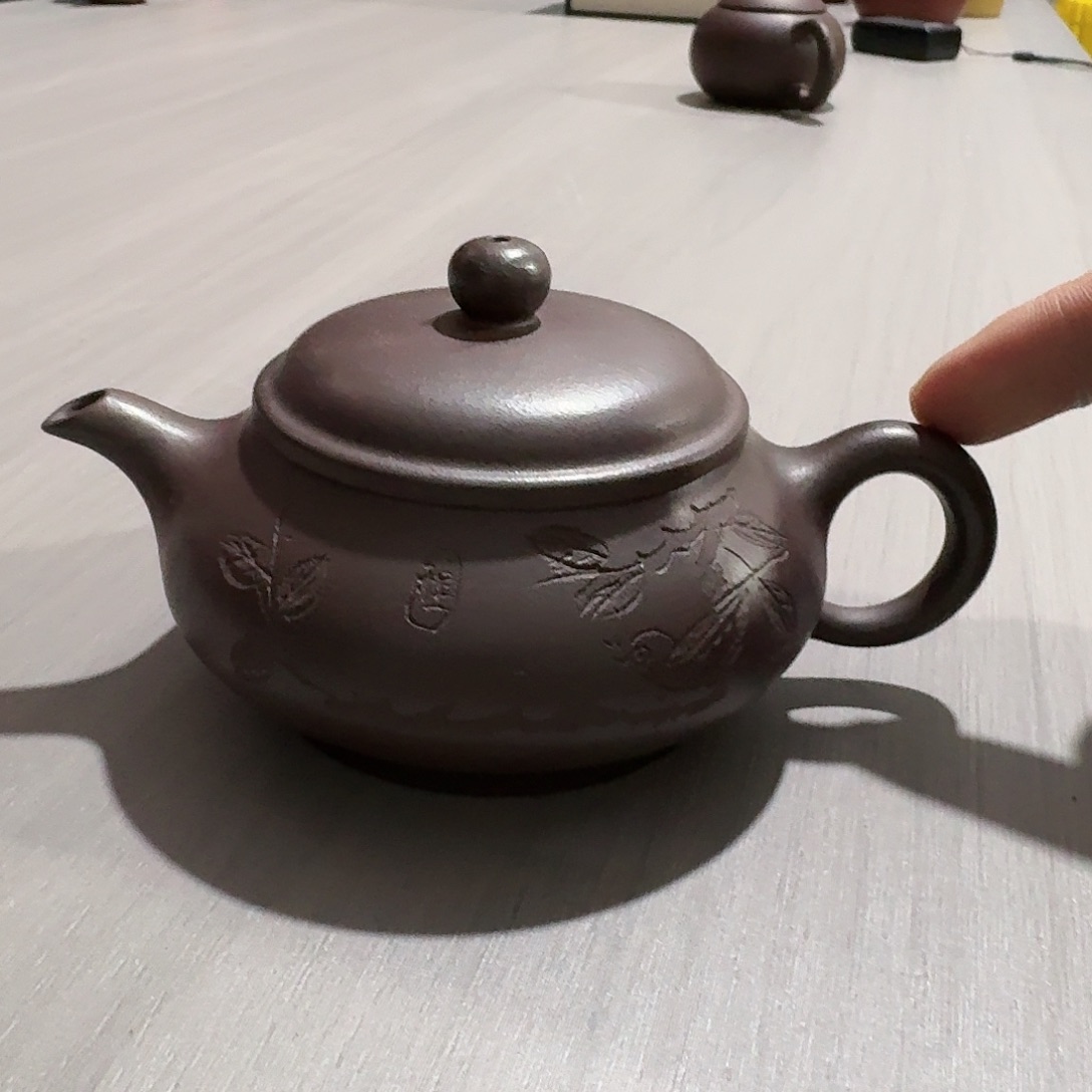 紫砂茶壶宜兴紫砂臻选