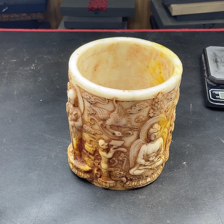 链接一图一物。             