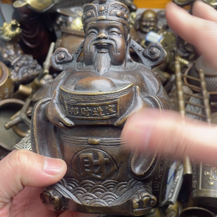 铜器摆件诚信经营