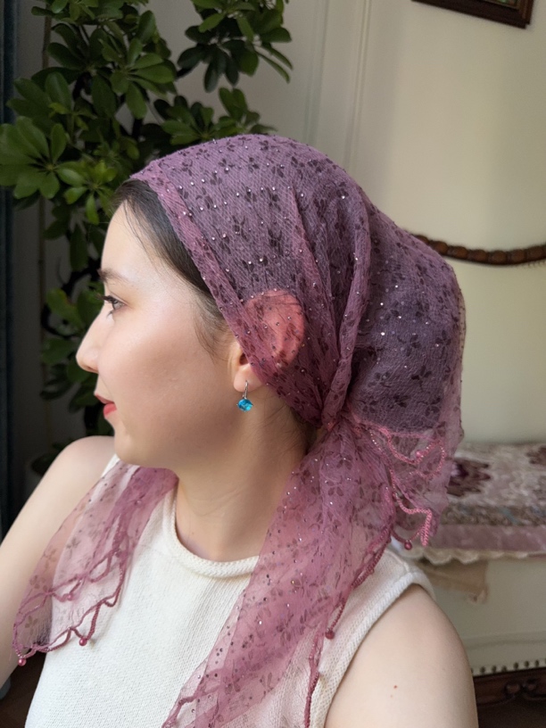 头巾        高档